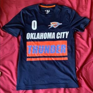 Russell Westbrook T-shirt Jersey 💯🏀